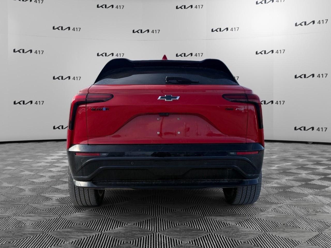2024 Chevrolet Blazer EV RS eAWD Photo3