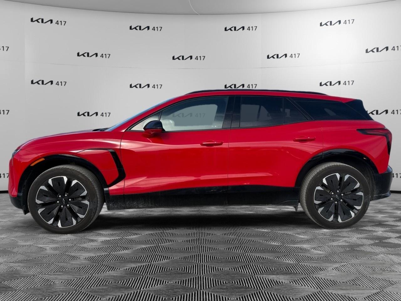 2024 Chevrolet Blazer EV RS eAWD Photo