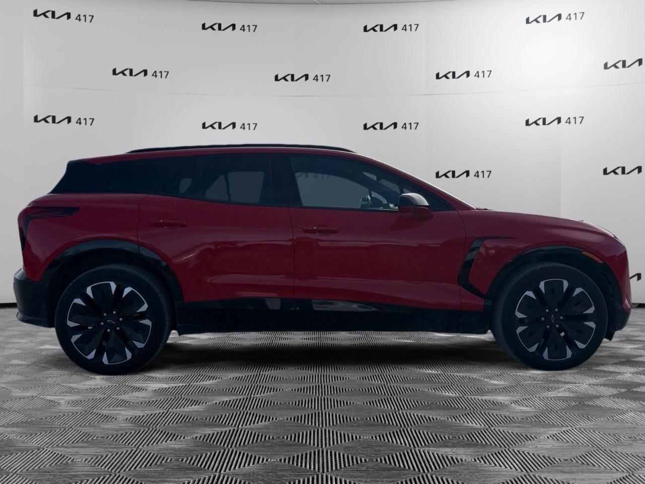 2024 Chevrolet Blazer EV RS eAWD Photo
