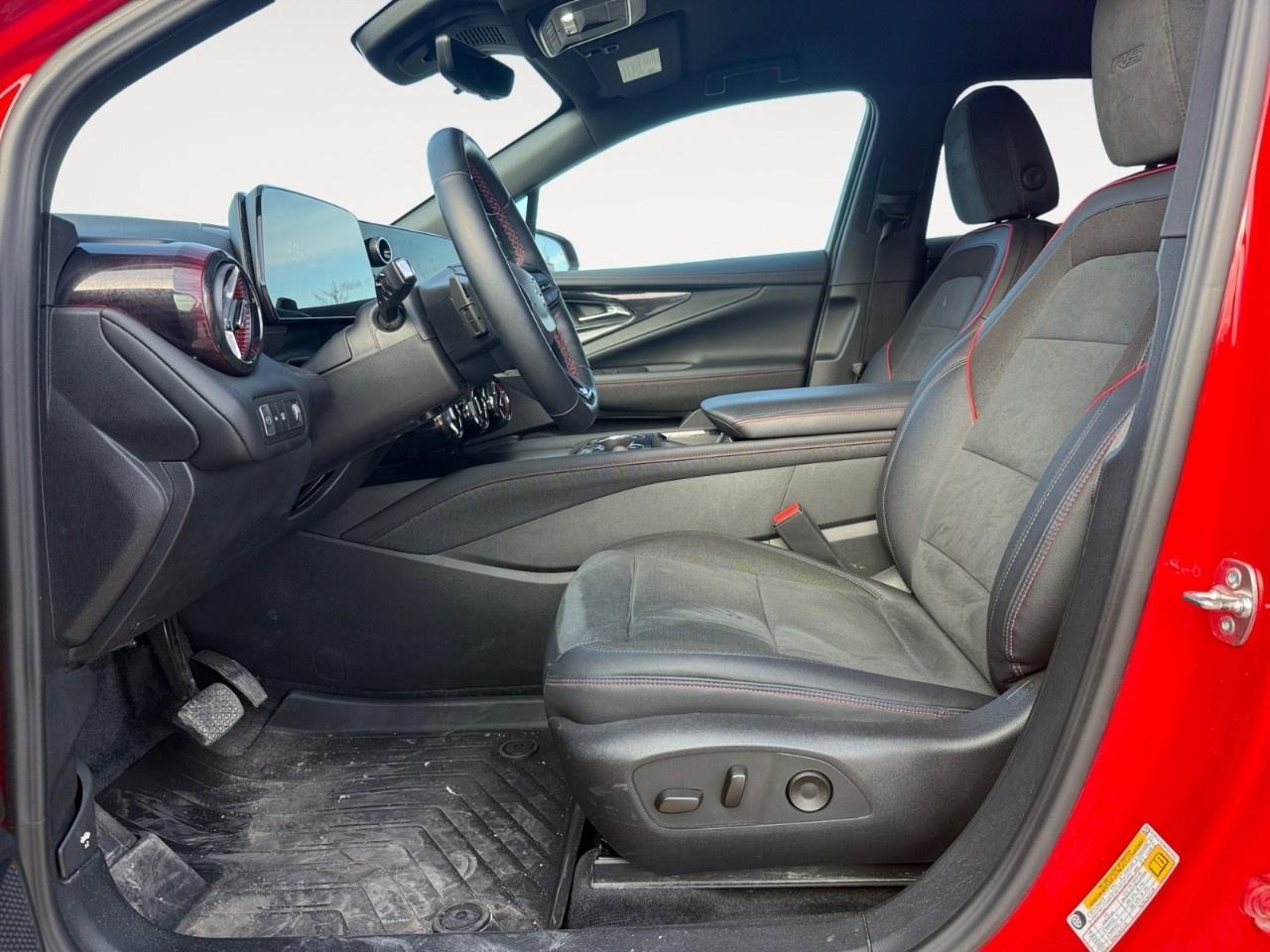 2024 Chevrolet Blazer EV RS eAWD Photo