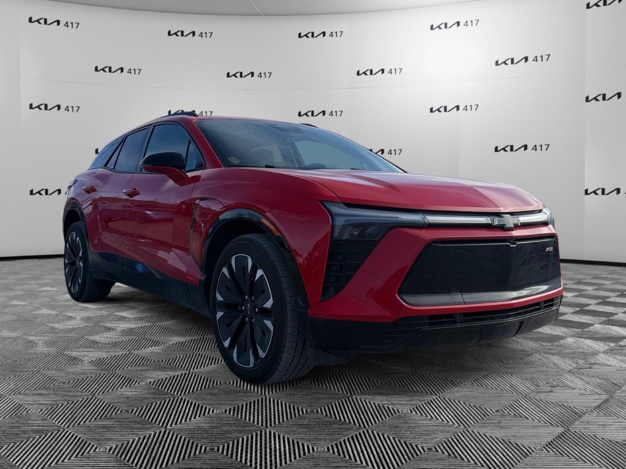 2024 Chevrolet Blazer EV RS eAWD Photo
