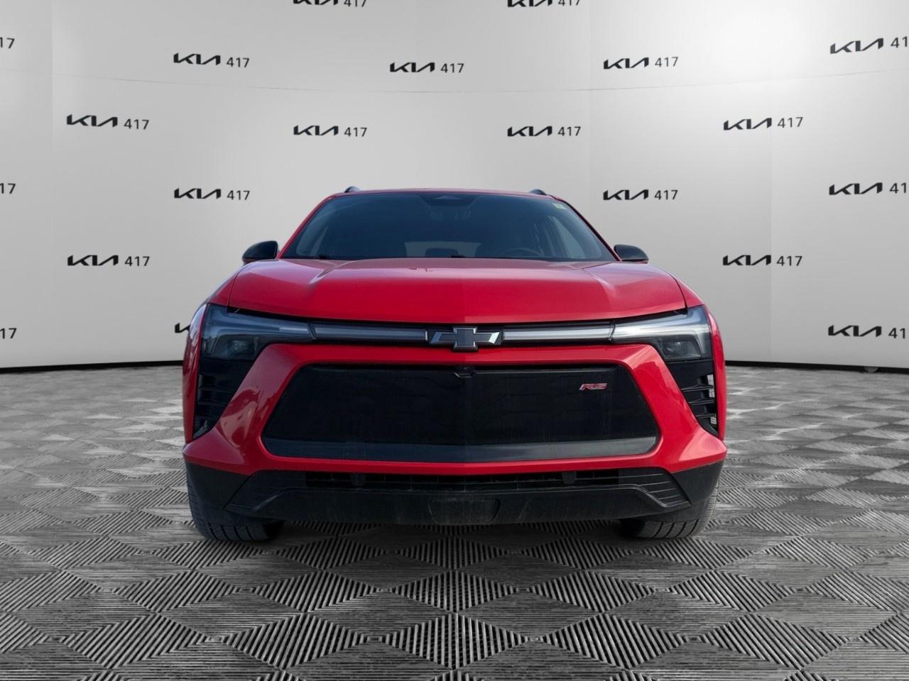 2024 Chevrolet Blazer EV RS eAWD Photo