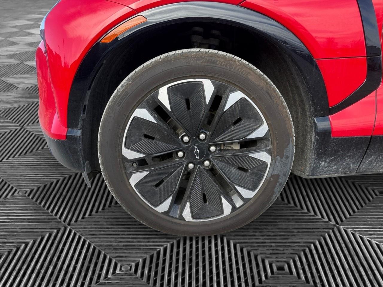 2024 Chevrolet Blazer EV RS eAWD Photo