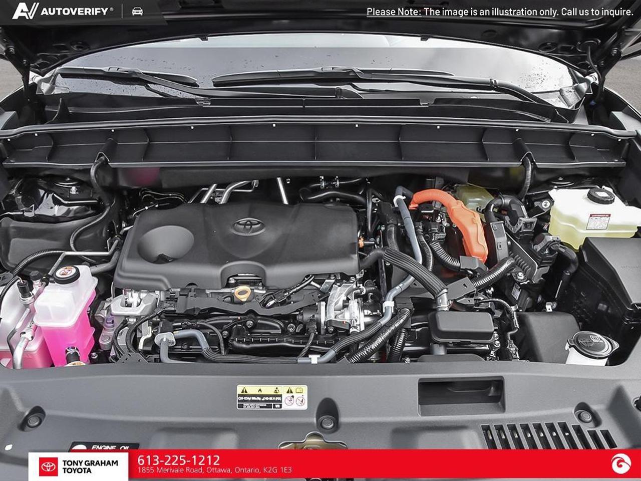 2026 Toyota Highlander HYBRID XLE Photo