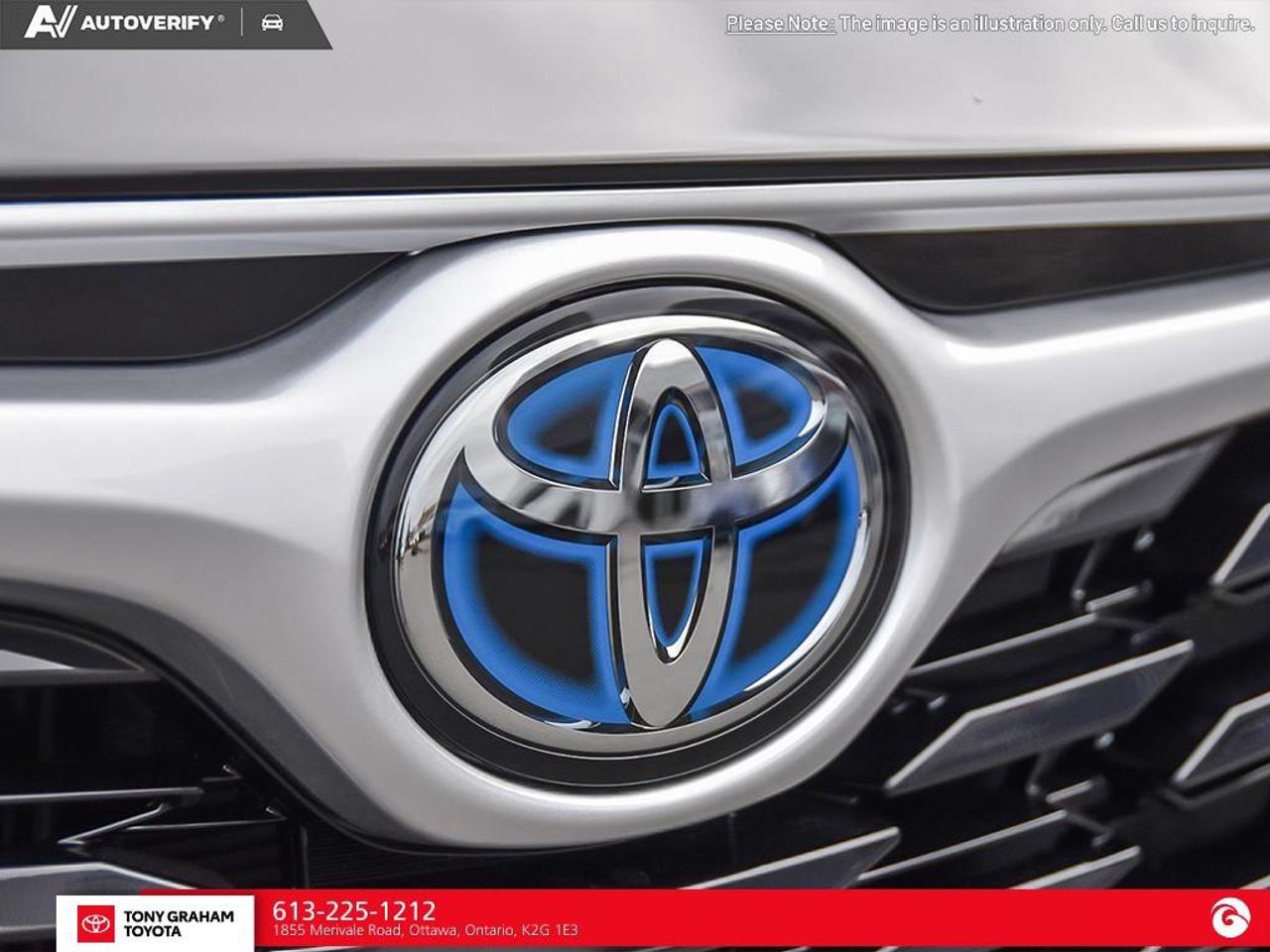 2026 Toyota Highlander HYBRID XLE Photo