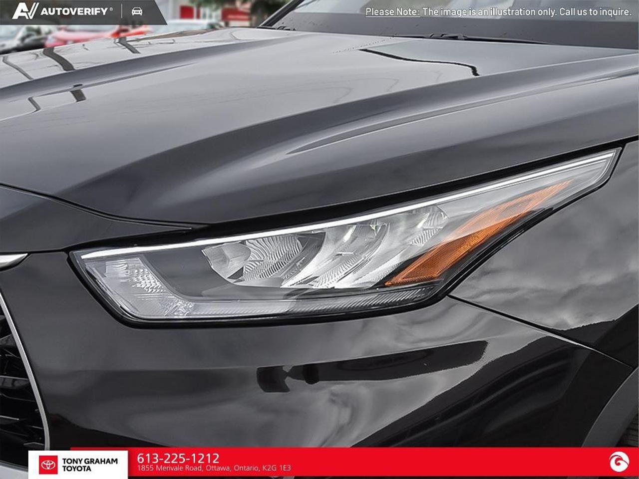 2026 Toyota Highlander HYBRID XLE Photo