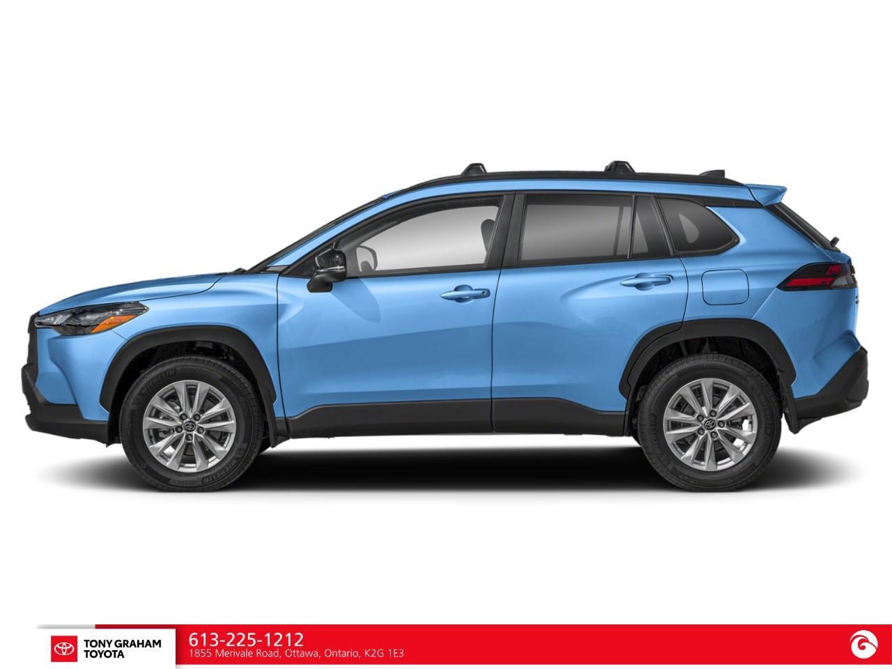 2026 Toyota Corolla Cross LE Photo