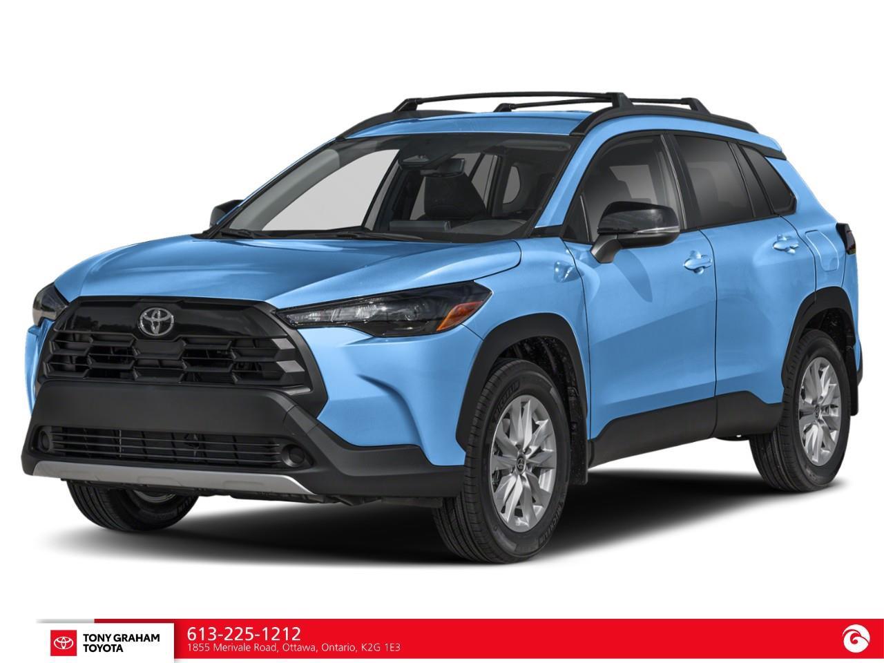 2026 Toyota Corolla Cross LE Photo