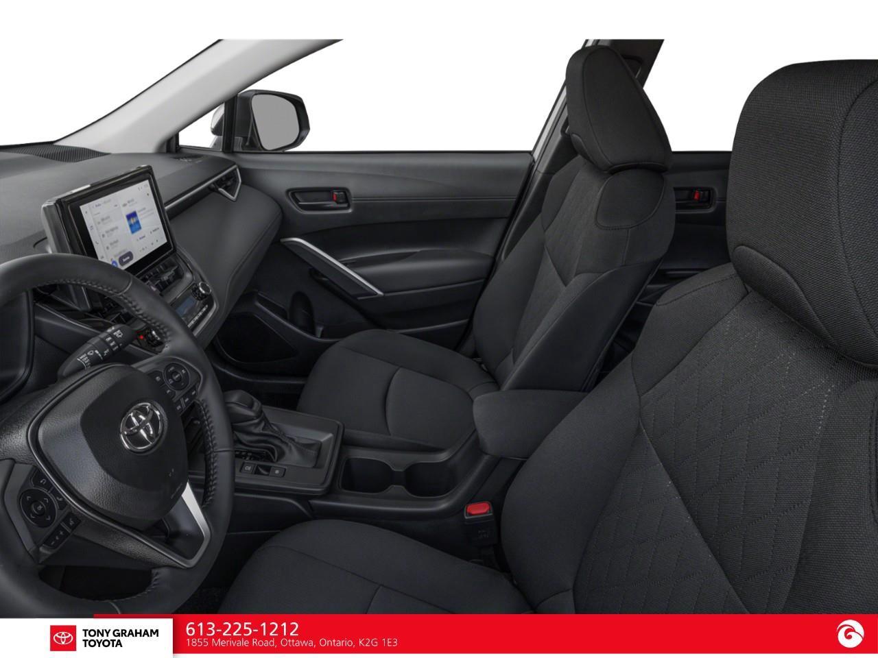 2026 Toyota Corolla Cross LE Photo