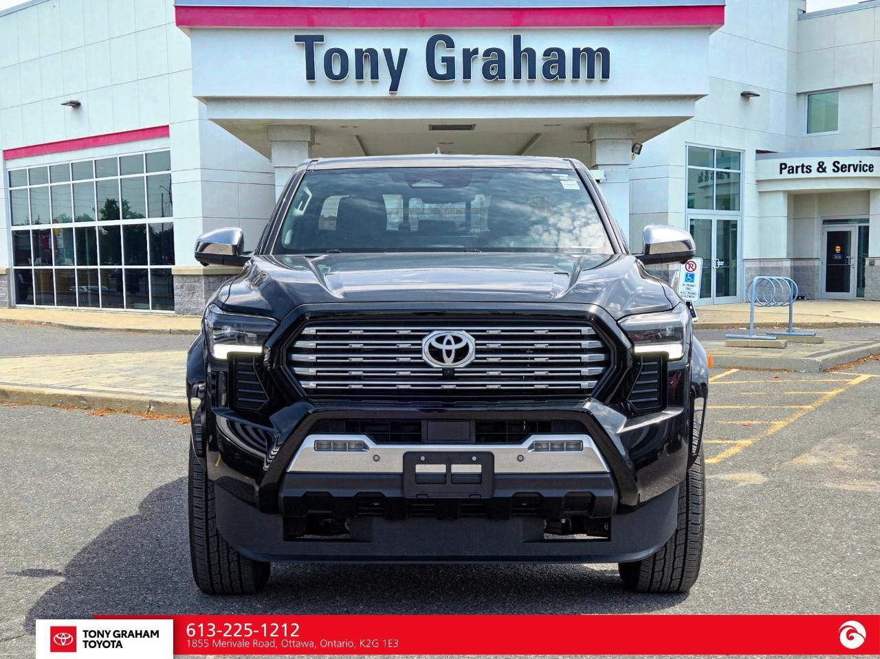 2025 Toyota TACOMA HYBRID LIMITED PACKAGE Photo