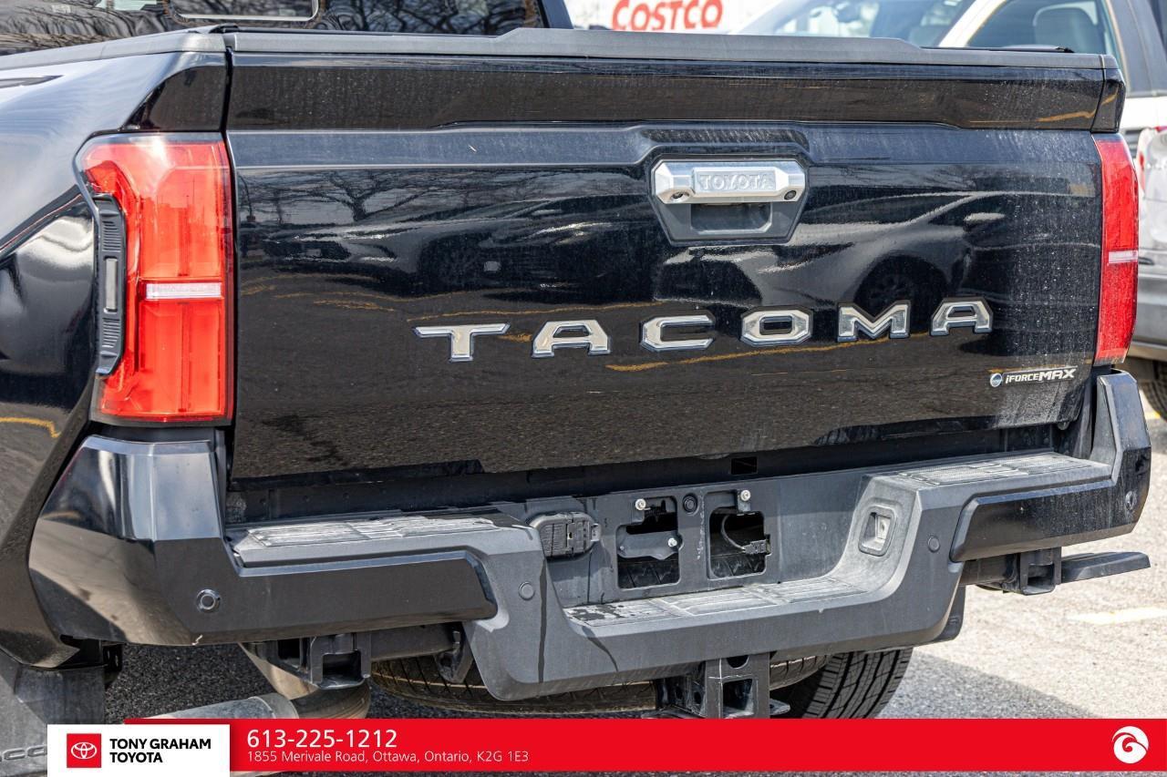2025 Toyota TACOMA HYBRID LIMITED PACKAGE Photo