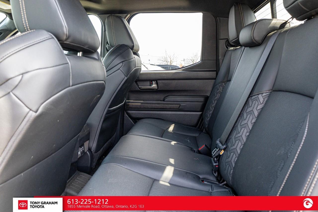 2025 Toyota TACOMA HYBRID LIMITED PACKAGE Photo