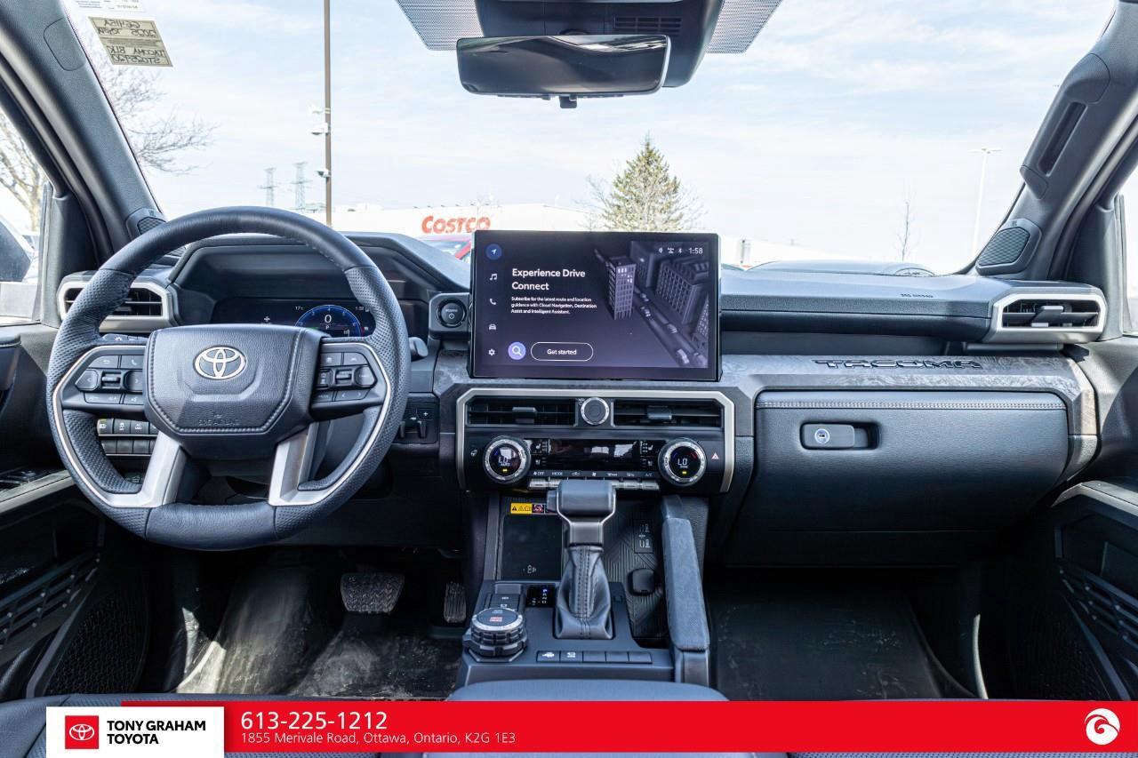 2025 Toyota TACOMA HYBRID LIMITED PACKAGE Photo