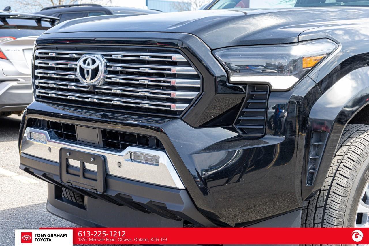 2025 Toyota TACOMA HYBRID LIMITED PACKAGE Photo