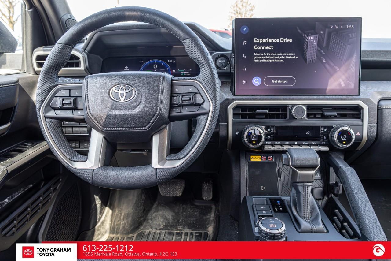 2025 Toyota TACOMA HYBRID LIMITED PACKAGE Photo