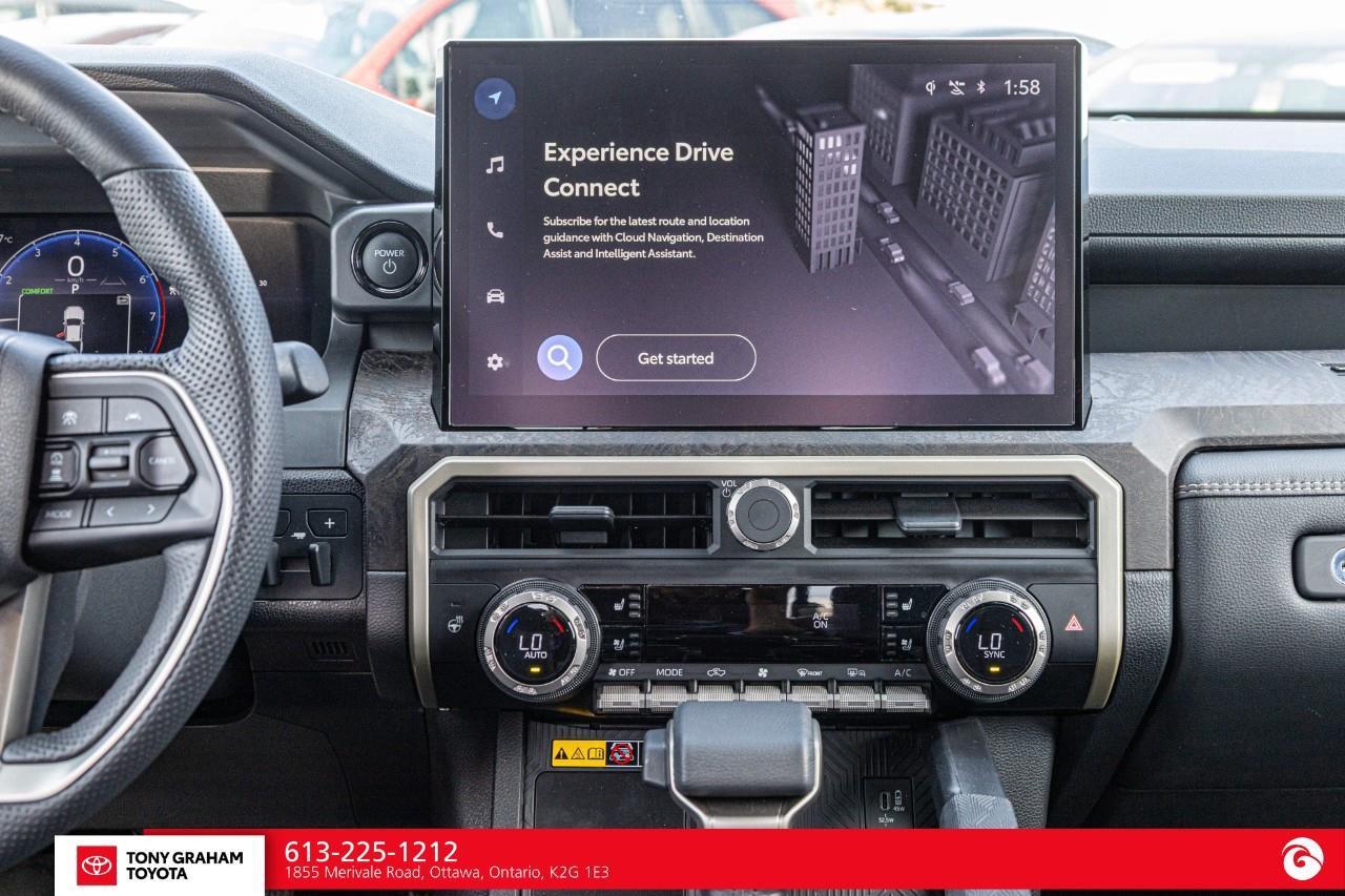 2025 Toyota TACOMA HYBRID LIMITED PACKAGE Photo