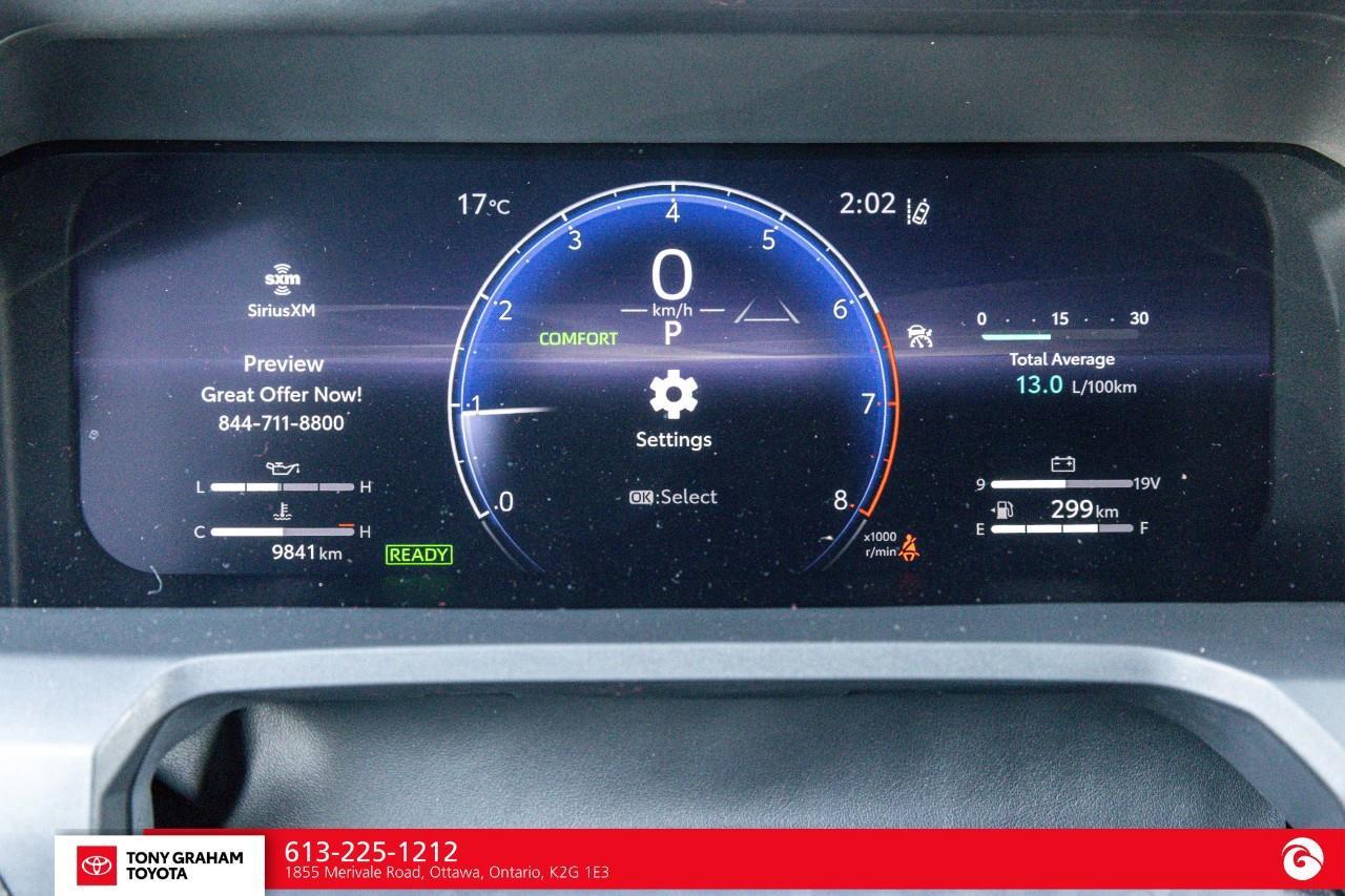 2025 Toyota TACOMA HYBRID LIMITED PACKAGE Photo