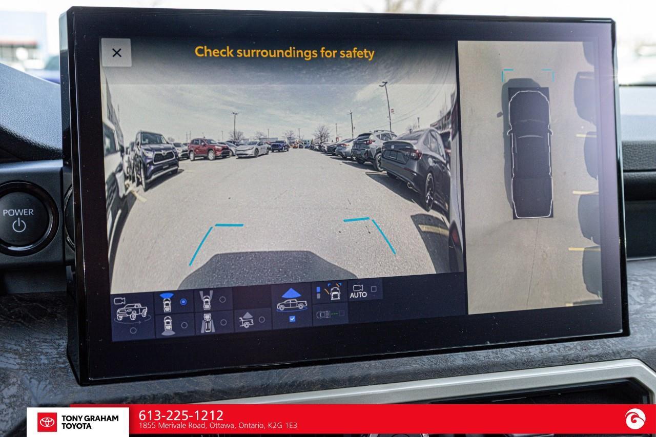 2025 Toyota TACOMA HYBRID LIMITED PACKAGE Photo