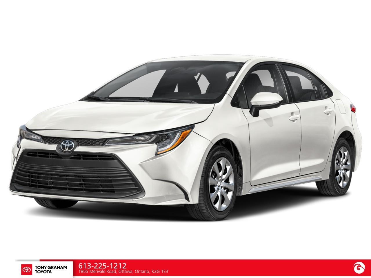 2026 Toyota Corolla LE Photo0