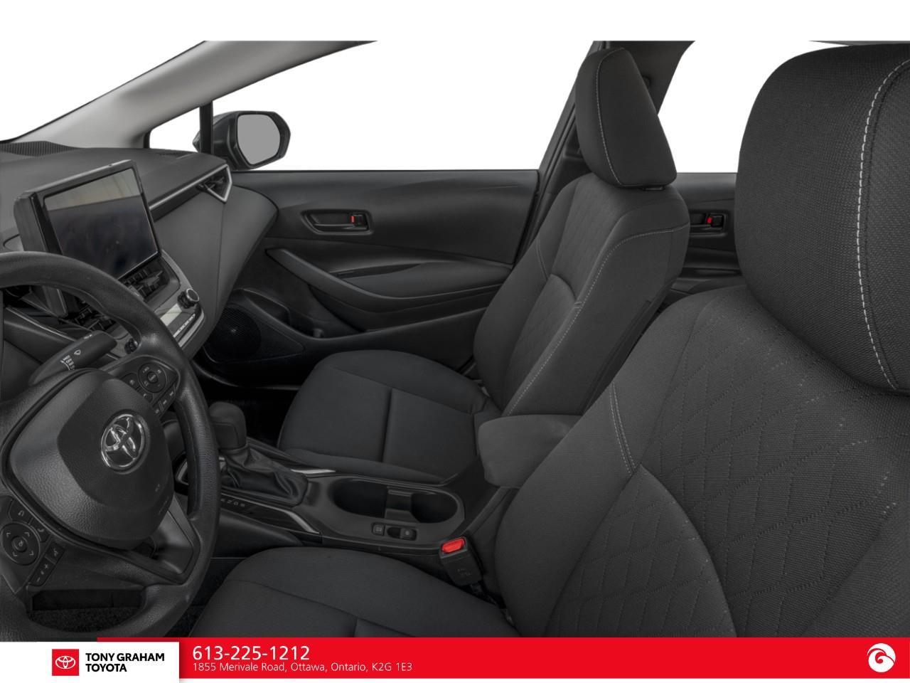 2026 Toyota Corolla LE Photo