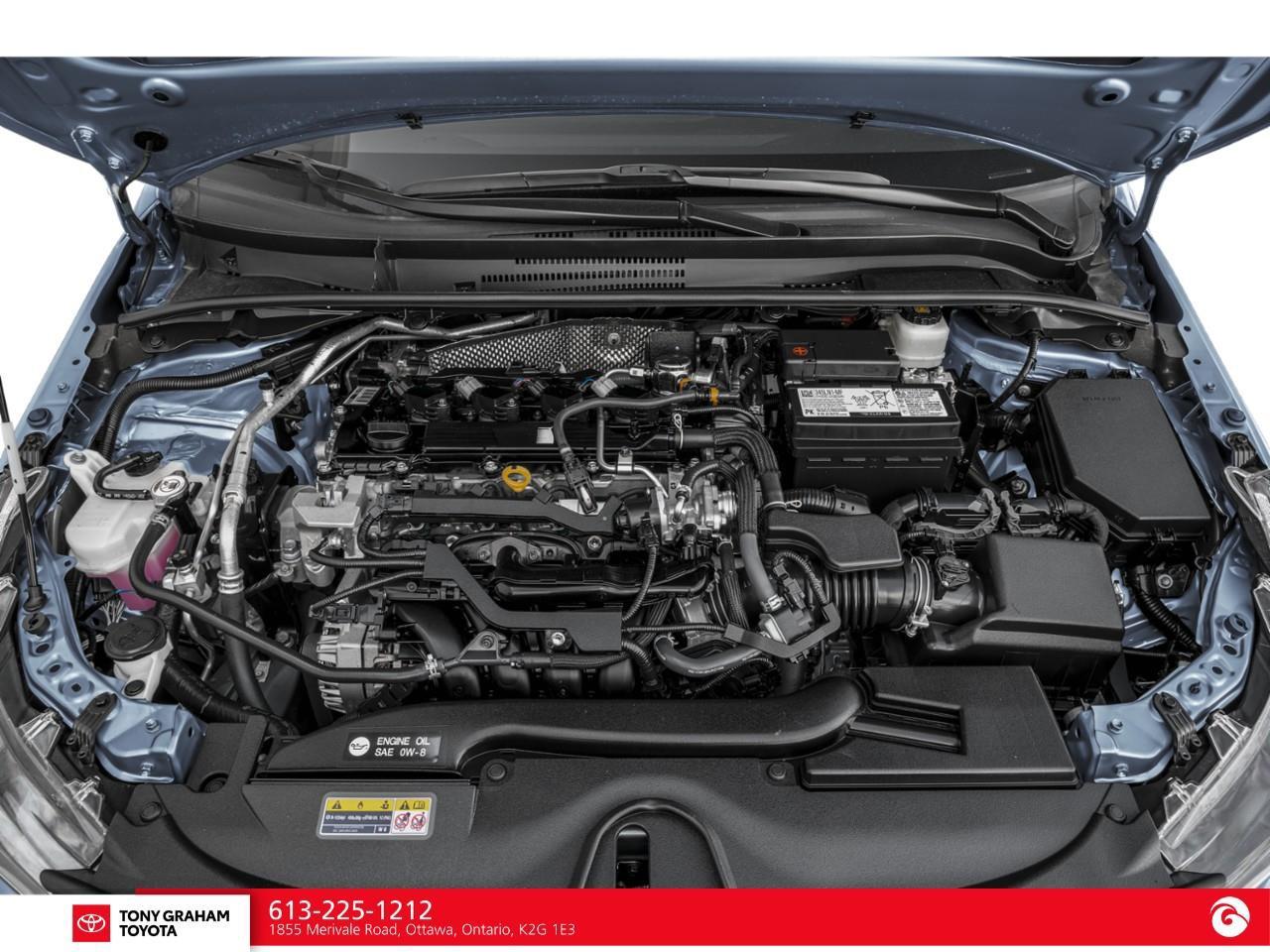 2026 Toyota Corolla LE Photo