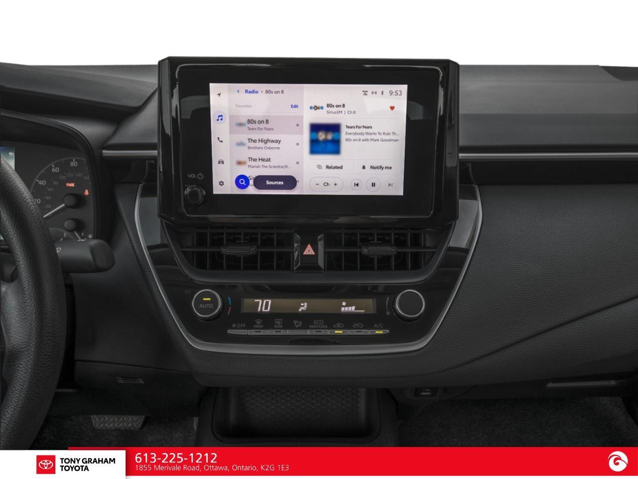 2026 Toyota Corolla LE Photo