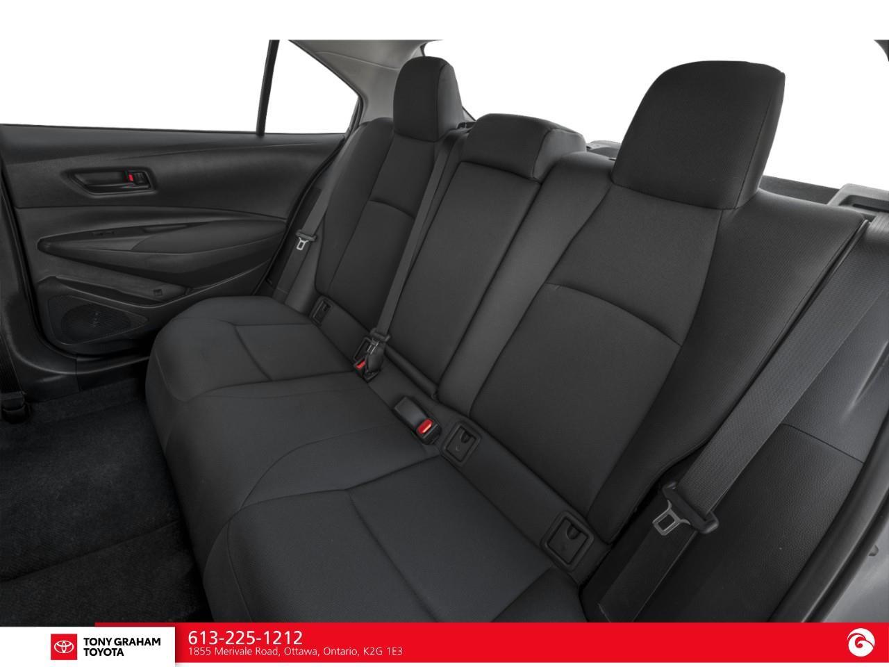 2026 Toyota Corolla LE Photo