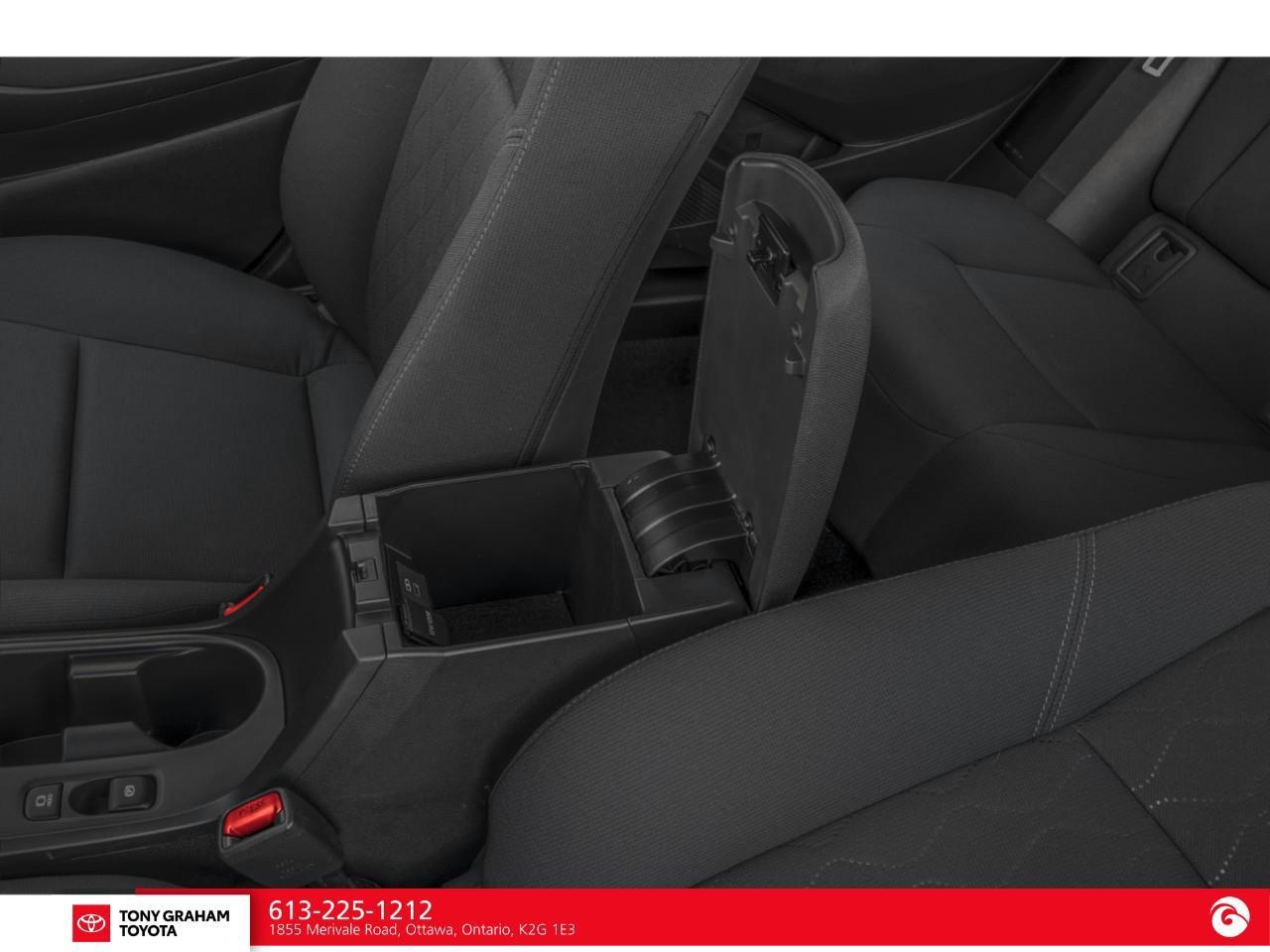 2026 Toyota Corolla LE Photo