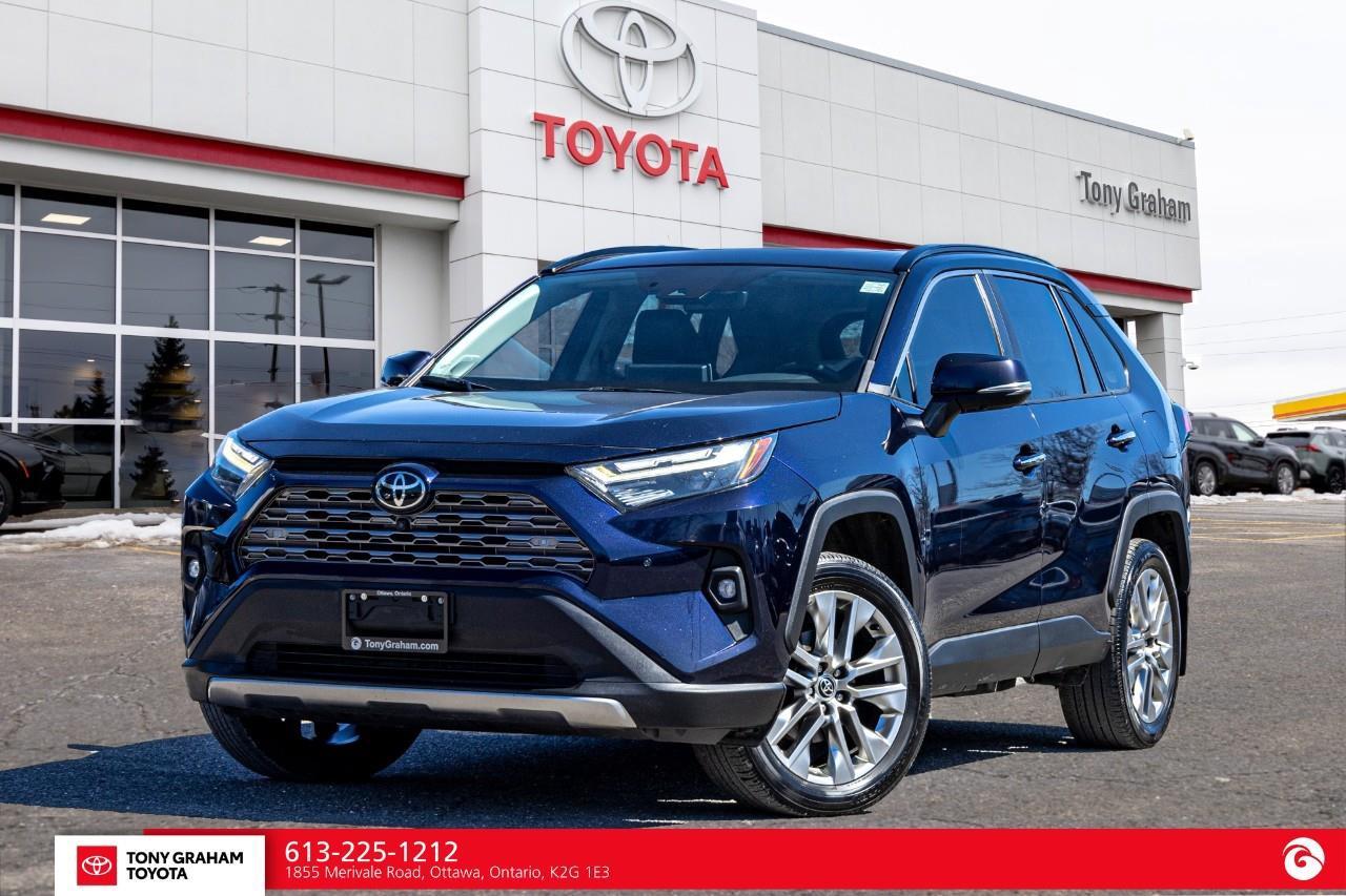 2022 Toyota RAV4 LIMITED  Photo0