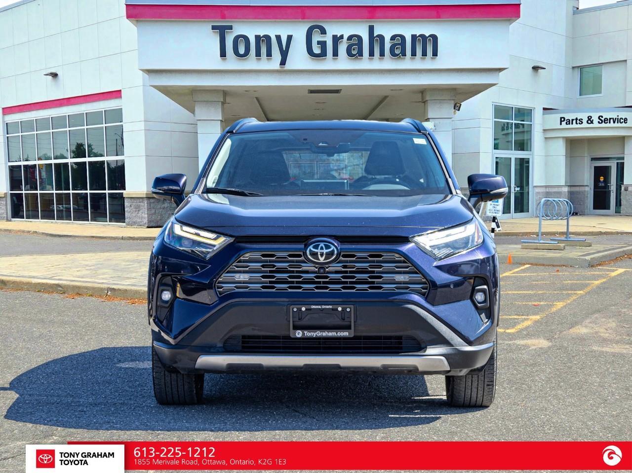 2022 Toyota RAV4 LIMITED  Photo