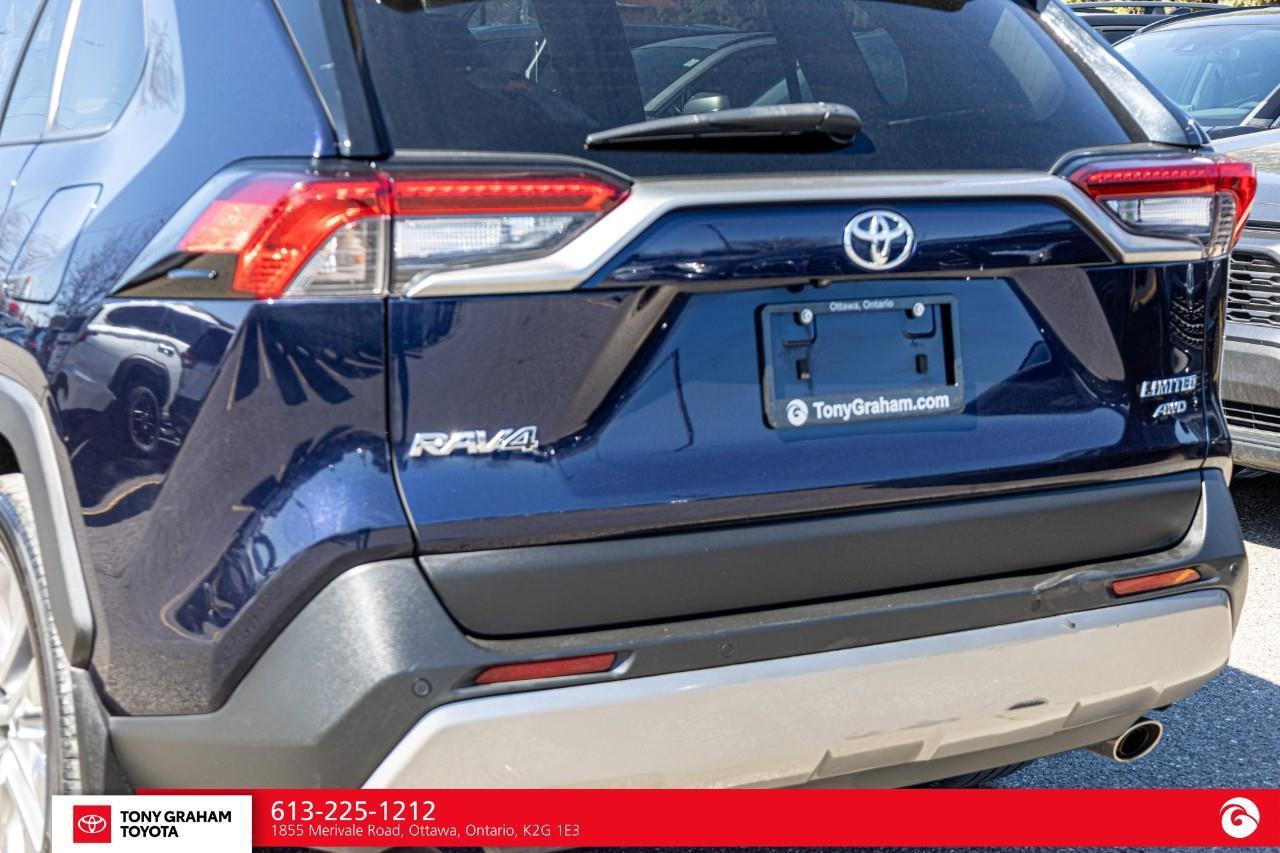 2022 Toyota RAV4 LIMITED  Photo