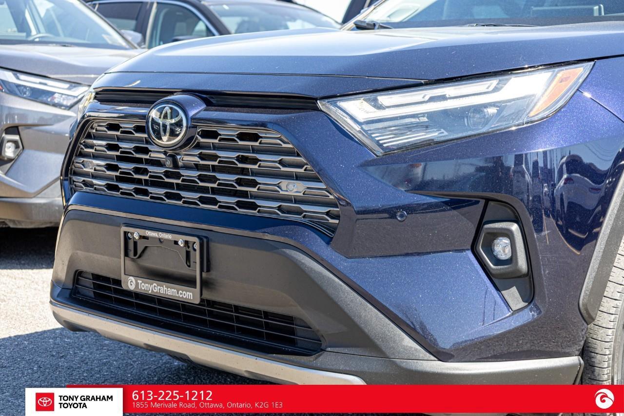2022 Toyota RAV4 LIMITED  Photo