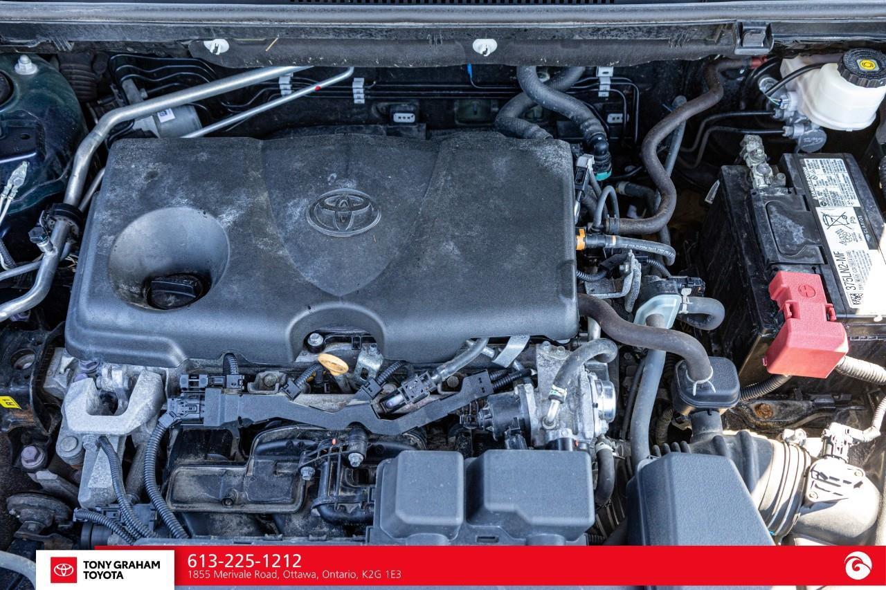2022 Toyota RAV4 LIMITED  Photo