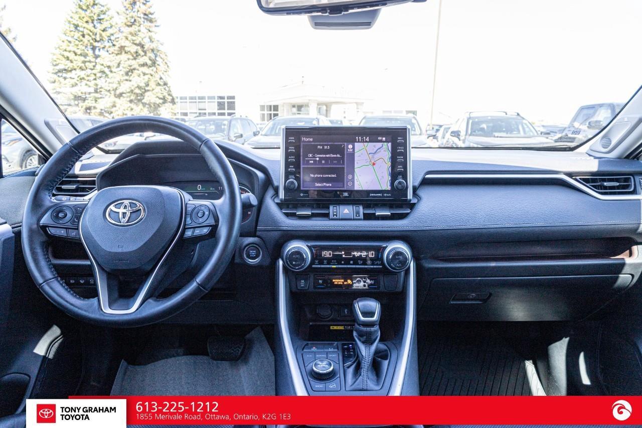 2022 Toyota RAV4 LIMITED  Photo