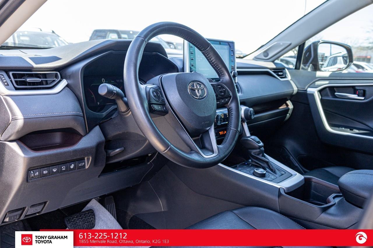 2022 Toyota RAV4 LIMITED  Photo