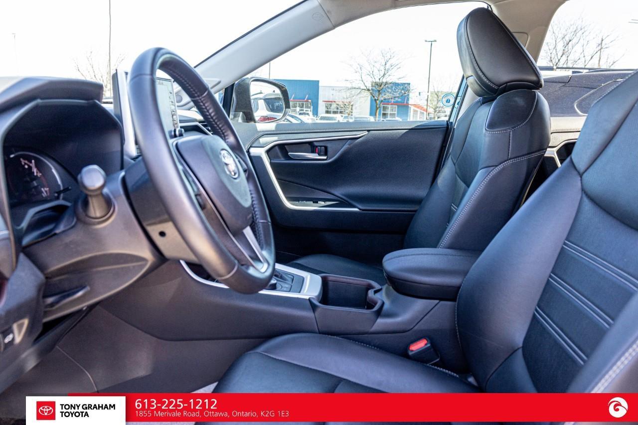 2022 Toyota RAV4 LIMITED  Photo