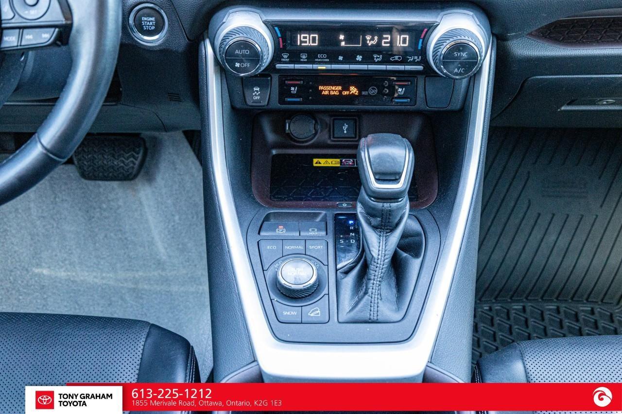 2022 Toyota RAV4 LIMITED  Photo