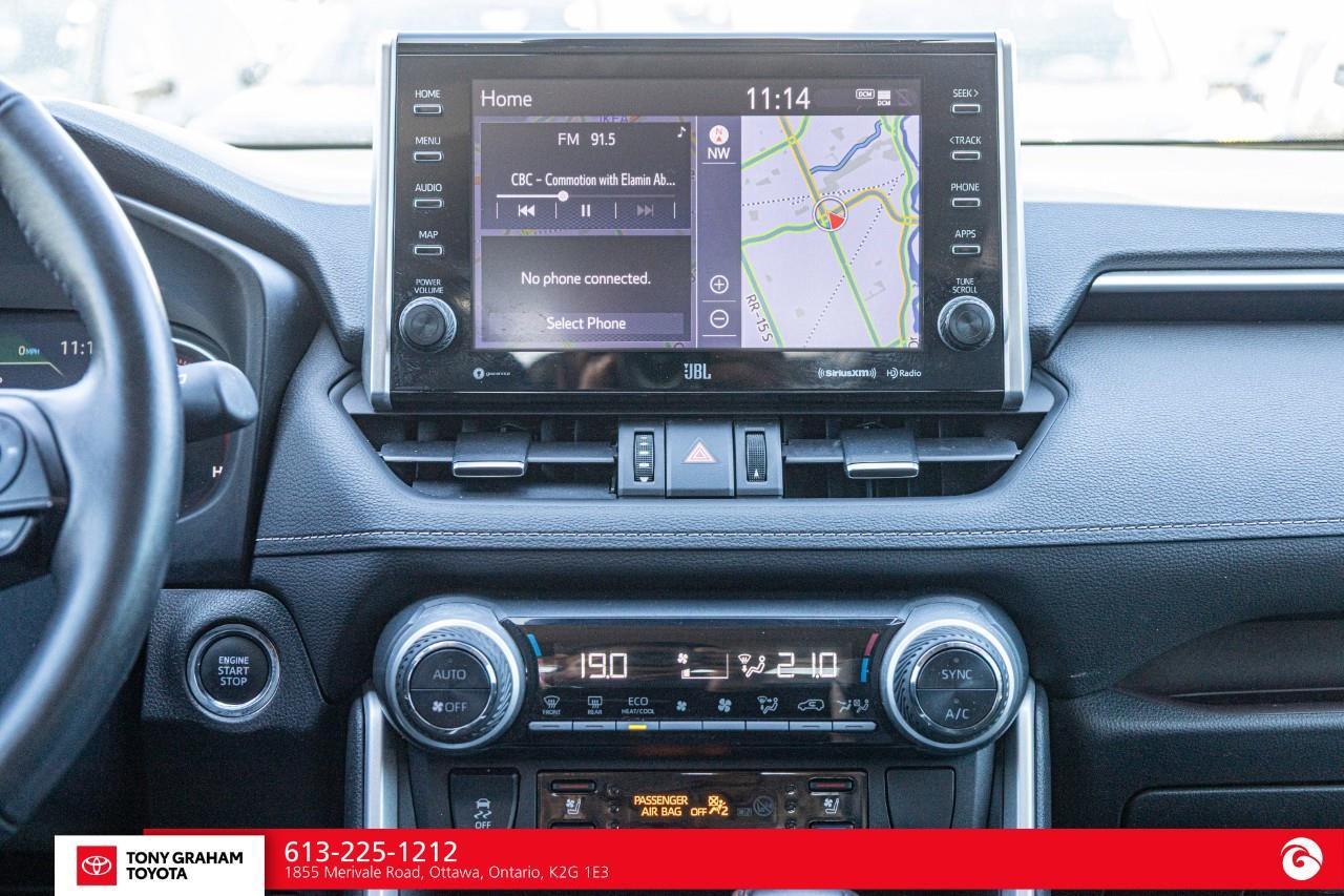 2022 Toyota RAV4 LIMITED  Photo