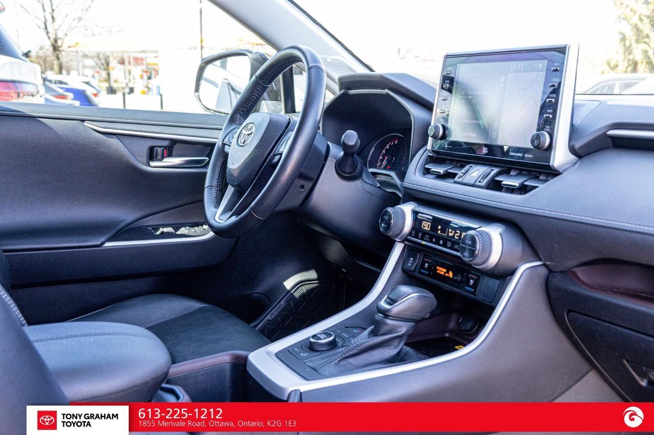 2022 Toyota RAV4 LIMITED  Photo