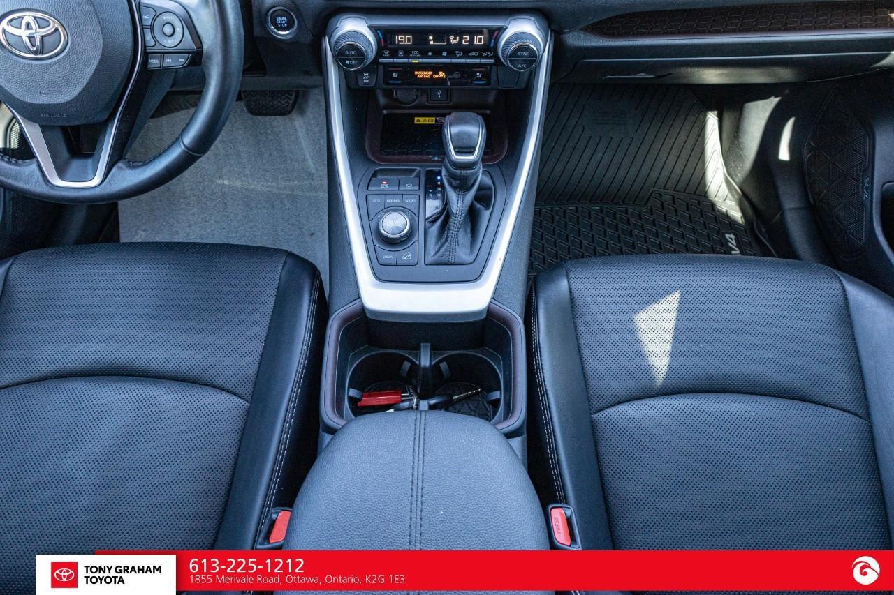 2022 Toyota RAV4 LIMITED  Photo