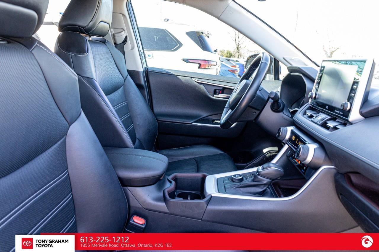 2022 Toyota RAV4 LIMITED  Photo