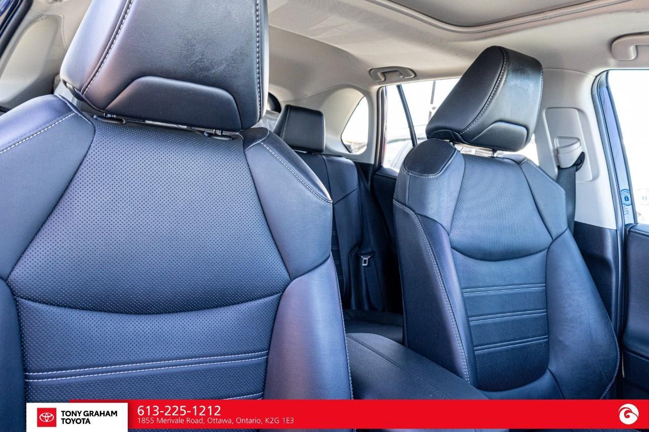 2022 Toyota RAV4 LIMITED  Photo
