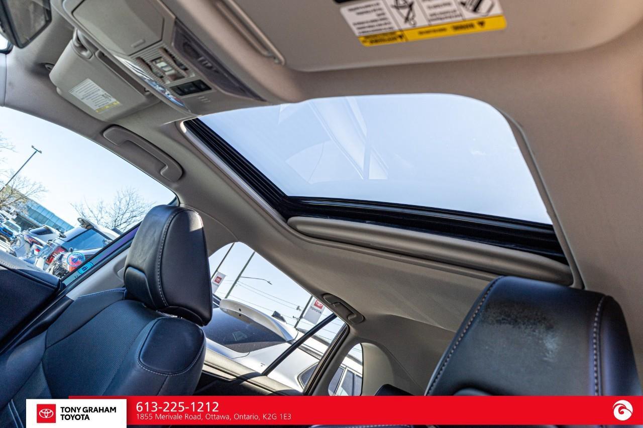 2022 Toyota RAV4 LIMITED  Photo
