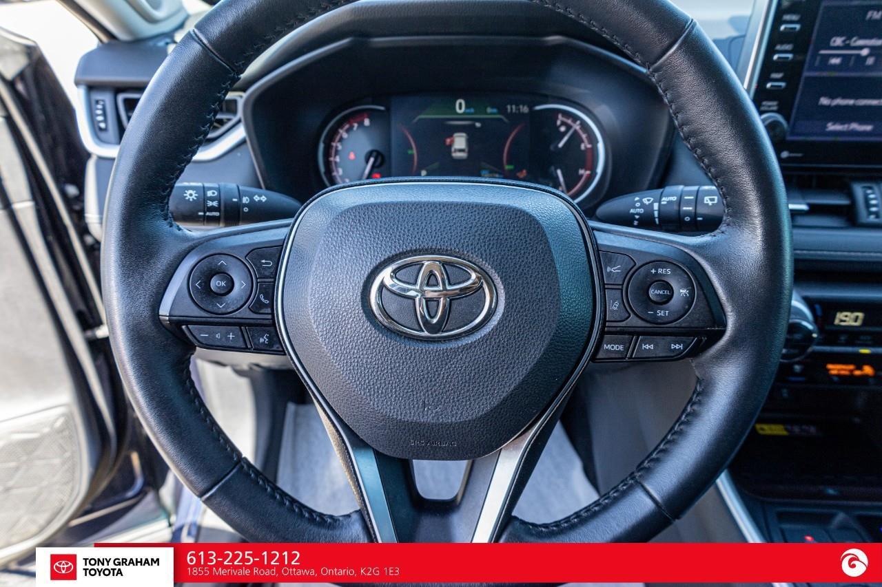 2022 Toyota RAV4 LIMITED  Photo