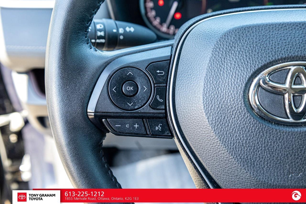 2022 Toyota RAV4 LIMITED  Photo