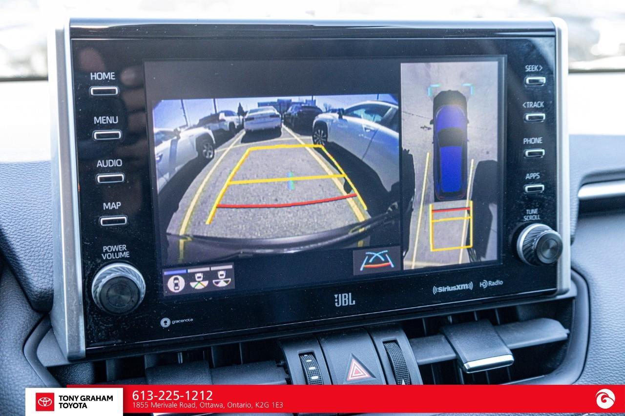 2022 Toyota RAV4 LIMITED  Photo