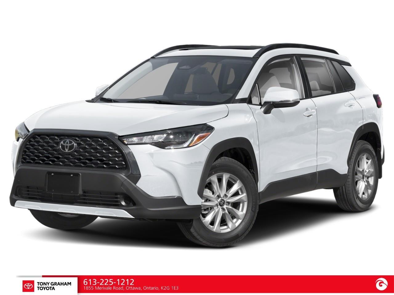 2024 Toyota Corolla Cross LE Photo