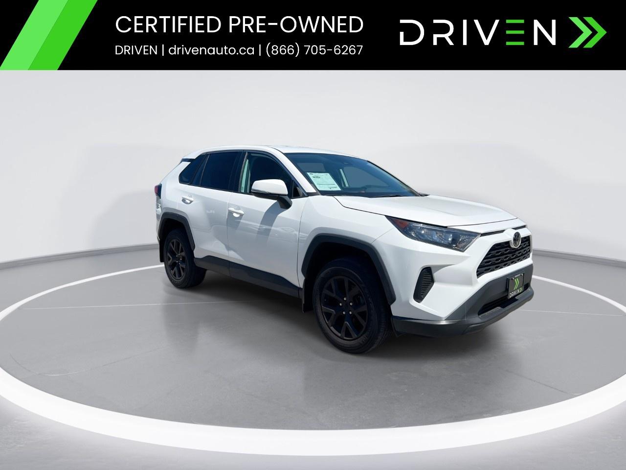 2022 Toyota RAV4 LE AWD Photo