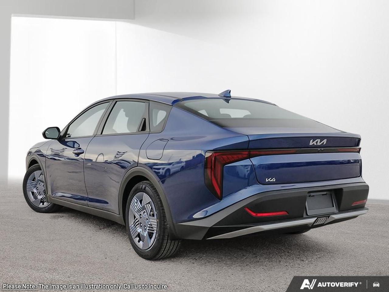 2026 Kia K4 Lx Fwd Photo