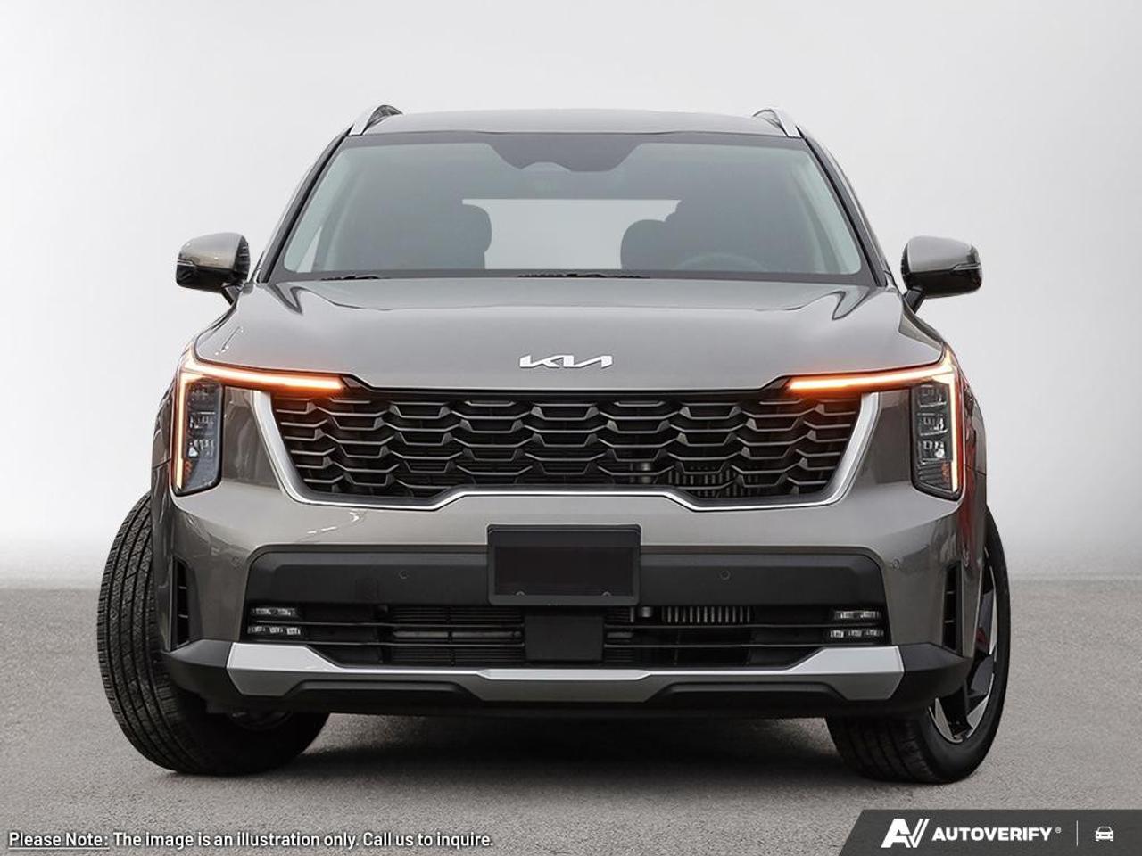 2026 Kia Sorento Plug-In Hybrid EX AWD Photo